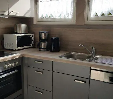 Σπίτι διακοπών Wildgans 74 Mirow