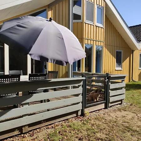 בית נופש Wildgans 74 *